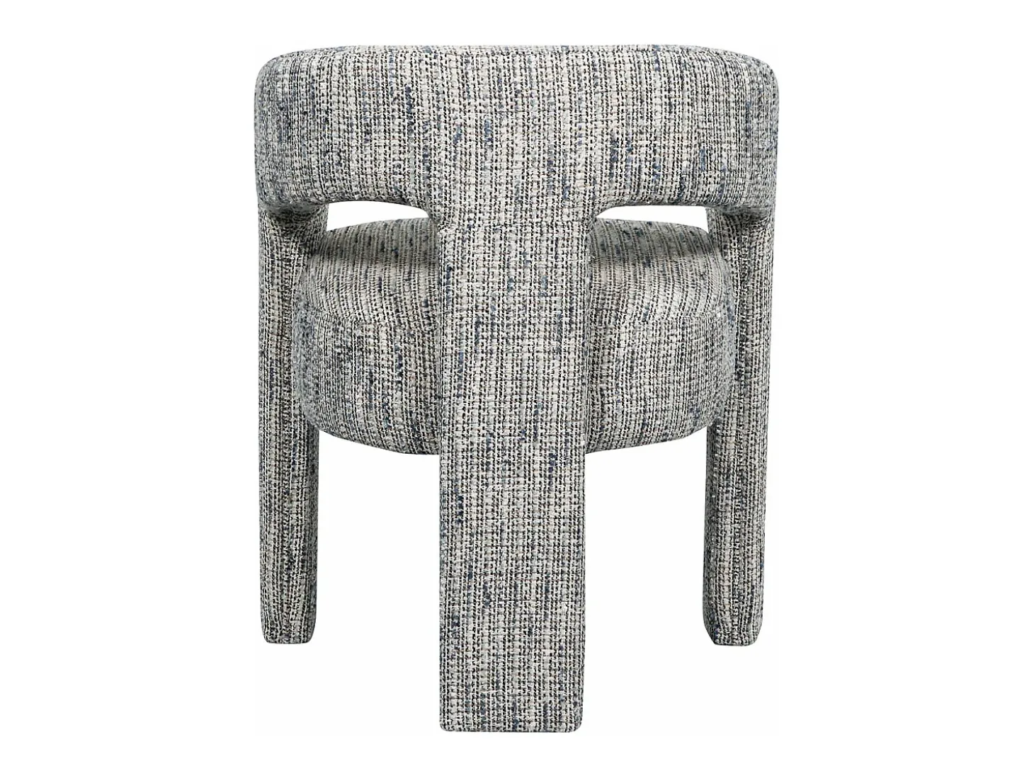 Silla 62x75x58 cm multicolor Leith LET71MW