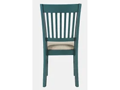 Silla 46x94x53,5 cm petrol avola av175-370