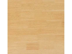 Sillas de comedor 2 piezas madera maciza de caucho blanco