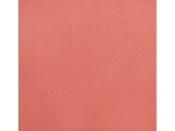 Sillas de comedor 2 unidades terciopelo rosa