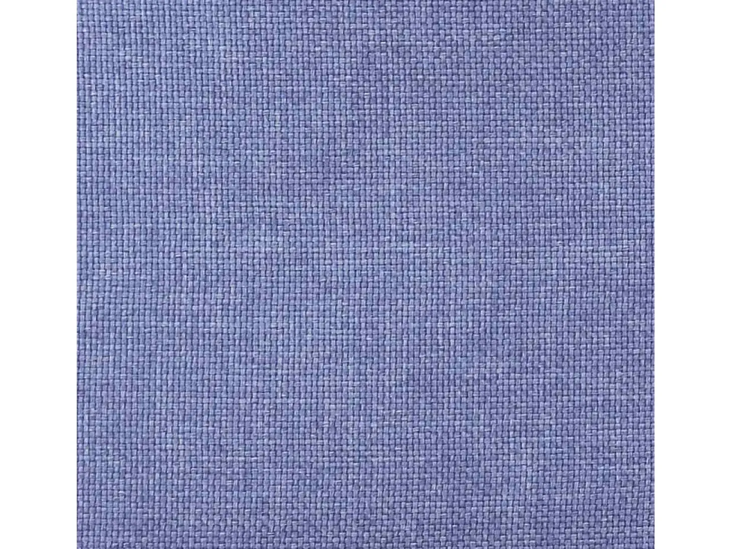 Sillas de comedor 6 unidades tela azul jeans