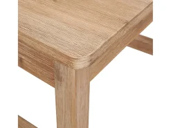 Sillas de comedor 6 unidades madera maciza de acacia