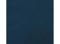 Sillas de comedor 2 unidades terciopelo azul