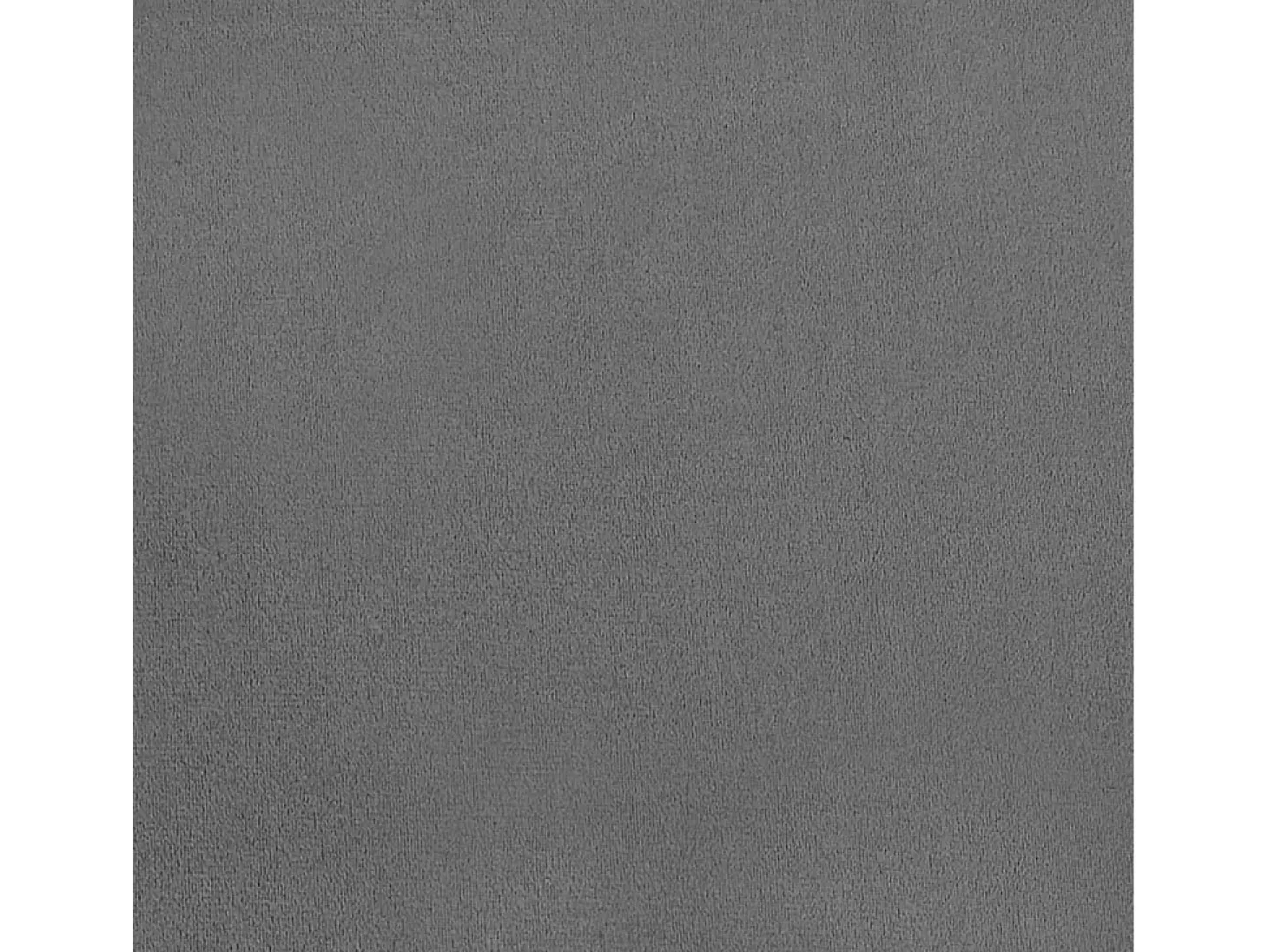 Sillas de comedor 6 unidades de terciopelo gris claro