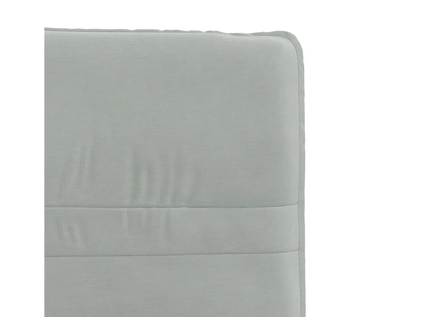 Sillas de comedor 4 unidades terciopelo gris claro