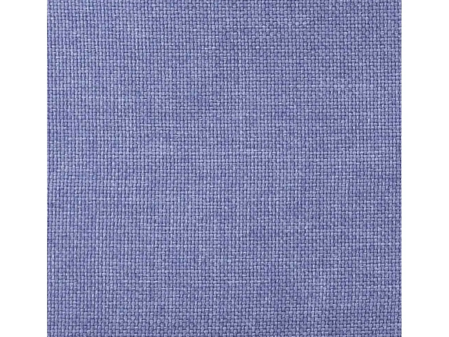 Sillas de comedor 4 unidades tela azul jeans