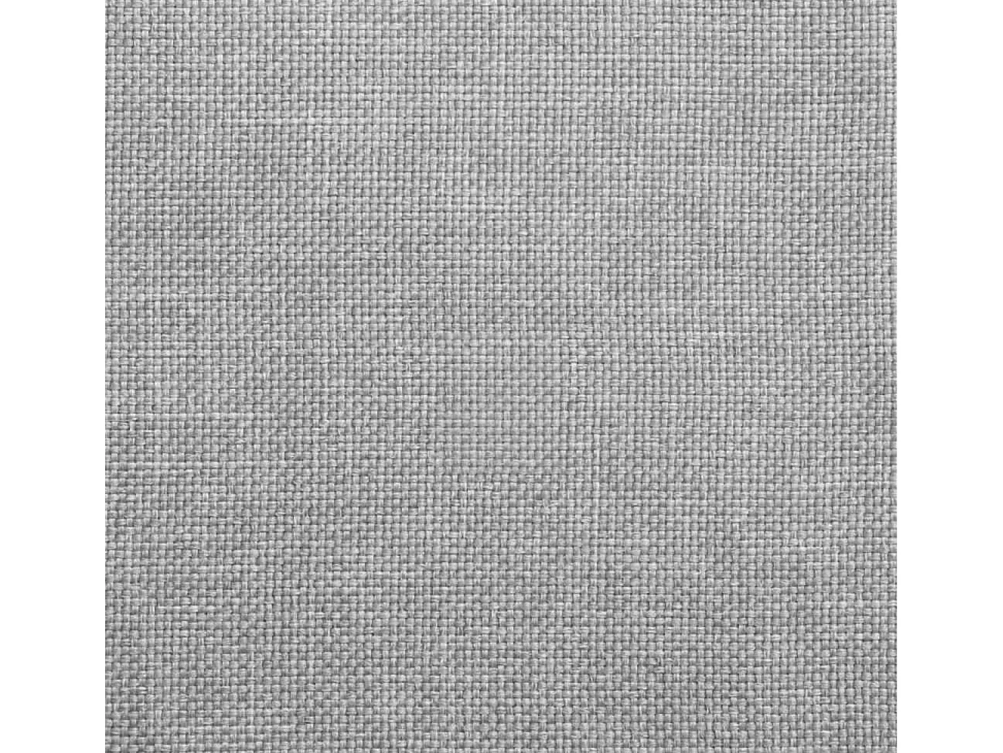 Sillas de comedor 6 unidades tela gris nube