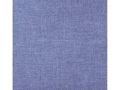 Sillas de comedor 2 unidades tela azul jeans