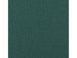 Sillas de comedor 6 unidades tela verde oscuro