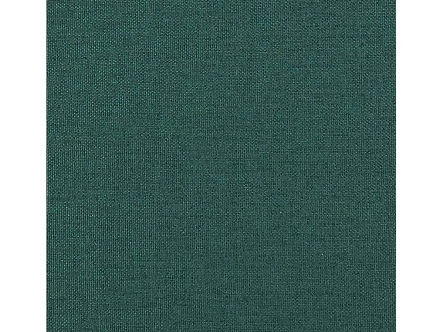 Sillas de comedor 6 unidades tela verde oscuro