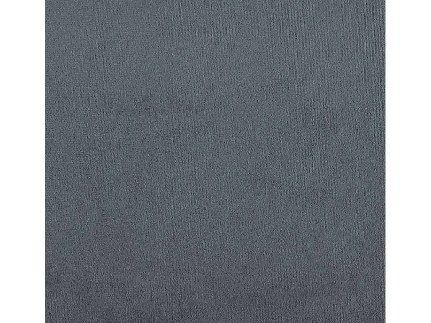 Sillas de comedor 4 unidades terciopelo gris oscuro