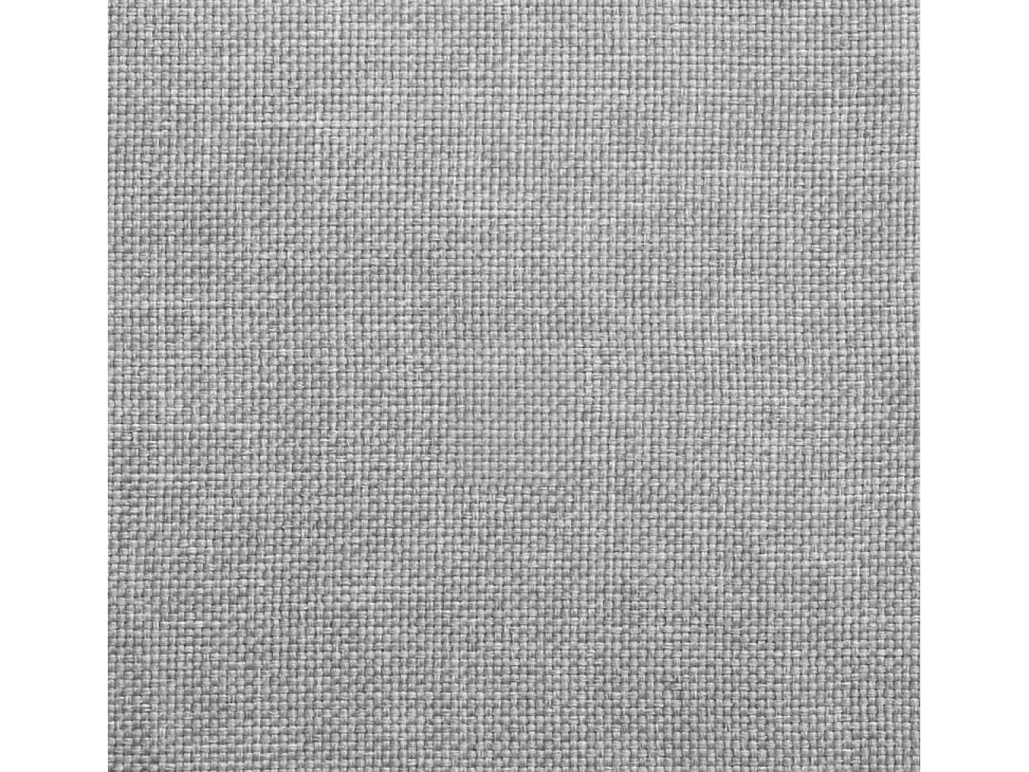 Sillas de comedor 6 unidades tela gris nube