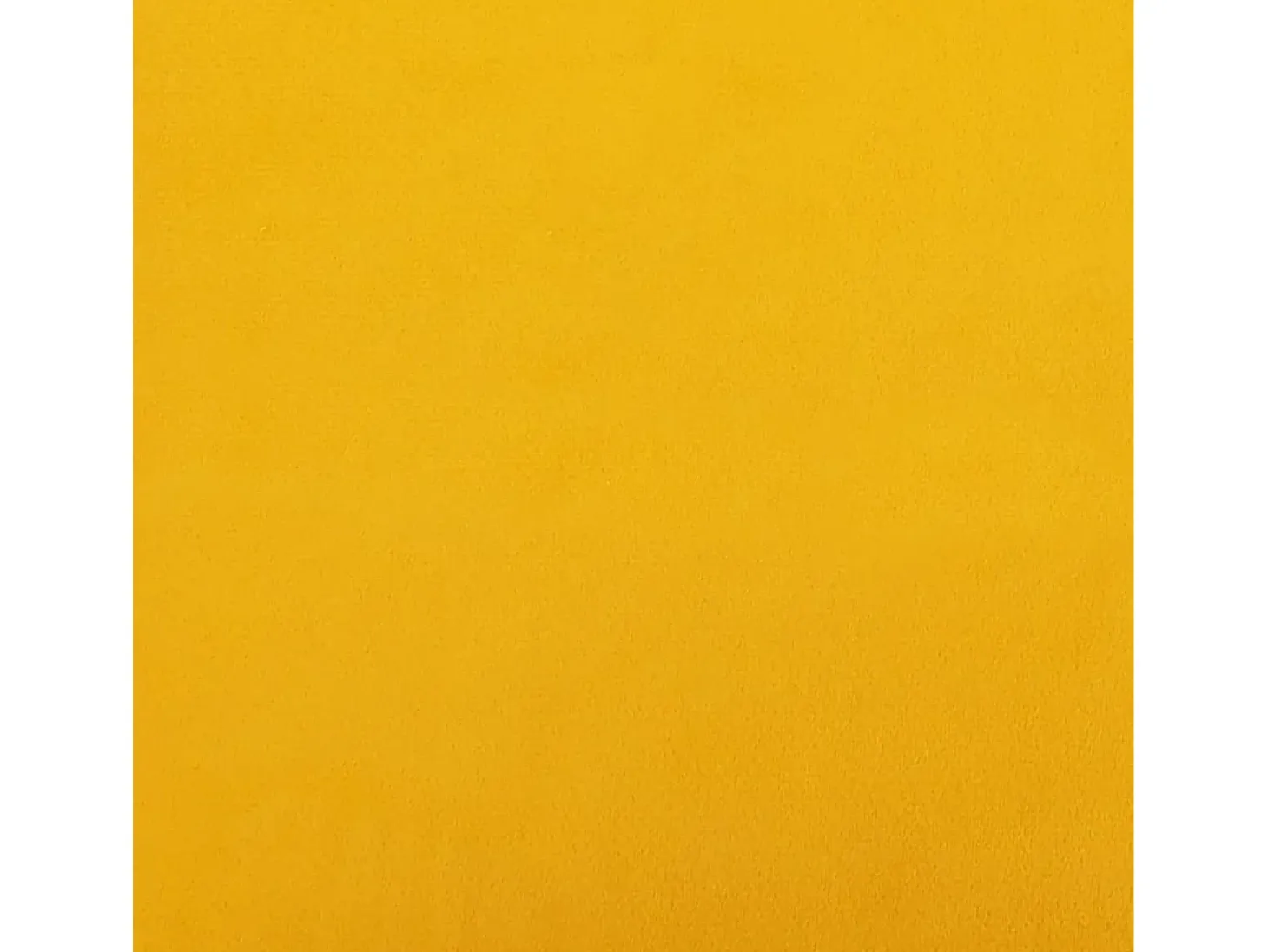 Sillas de comedor 2 unidades terciopelo amarillo