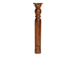 Sillas de comedor 6 unidades madera maciza acabado sheesham clásico
