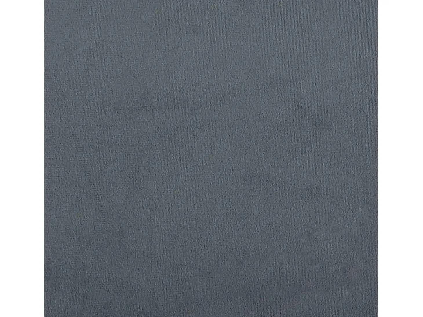 Sillas de comedor 4 unidades terciopelo gris oscuro