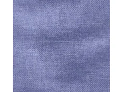 Sillas de comedor 2 unidades tela azul jeans