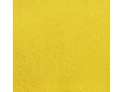 Sillas de comedor 2 unidades terciopelo amarillo mostaza