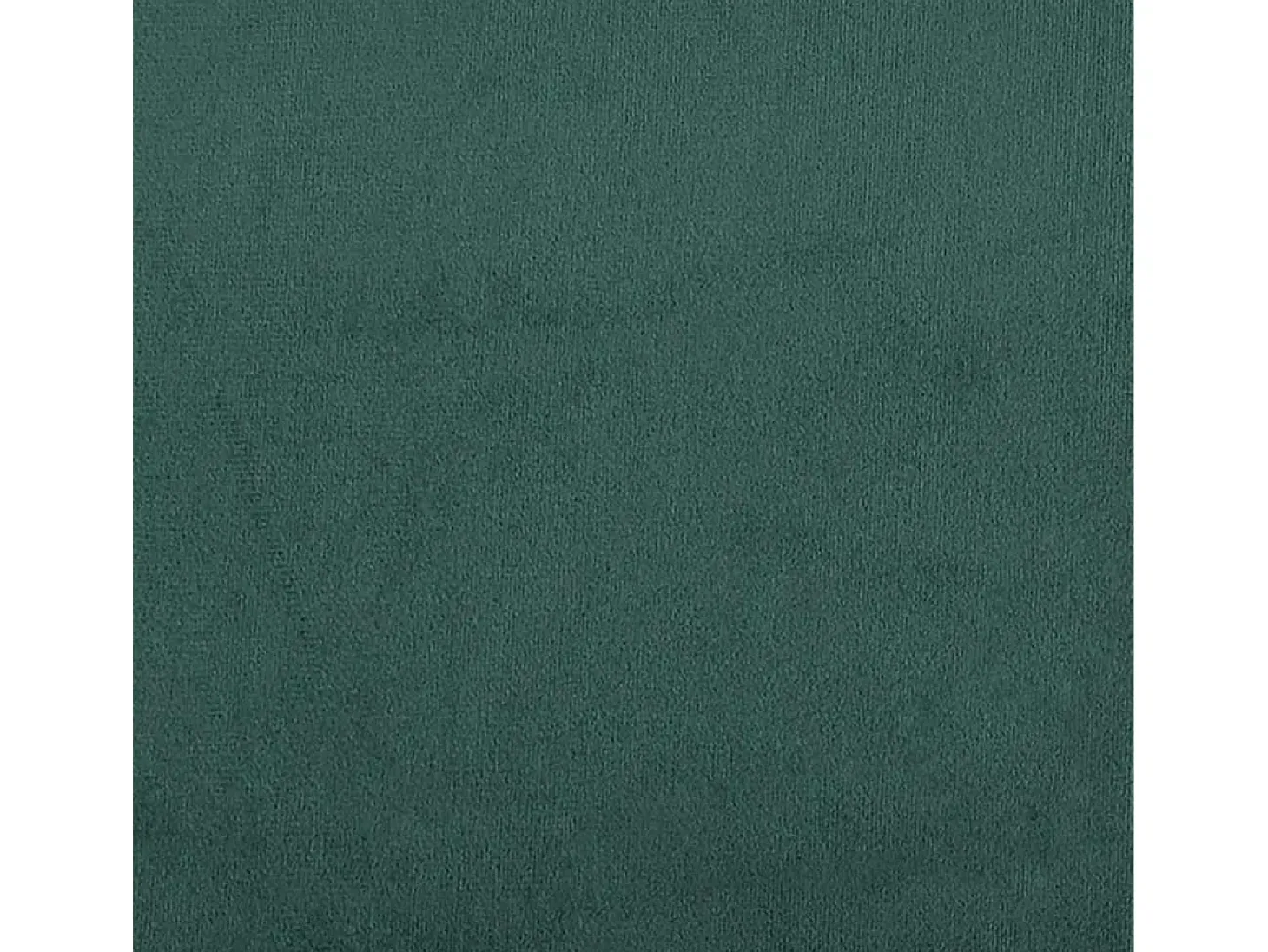 Sillas de comedor 4 unidades terciopelo verde oscuro
