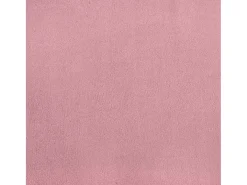Sillas de comedor 4 unidades terciopelo rosa