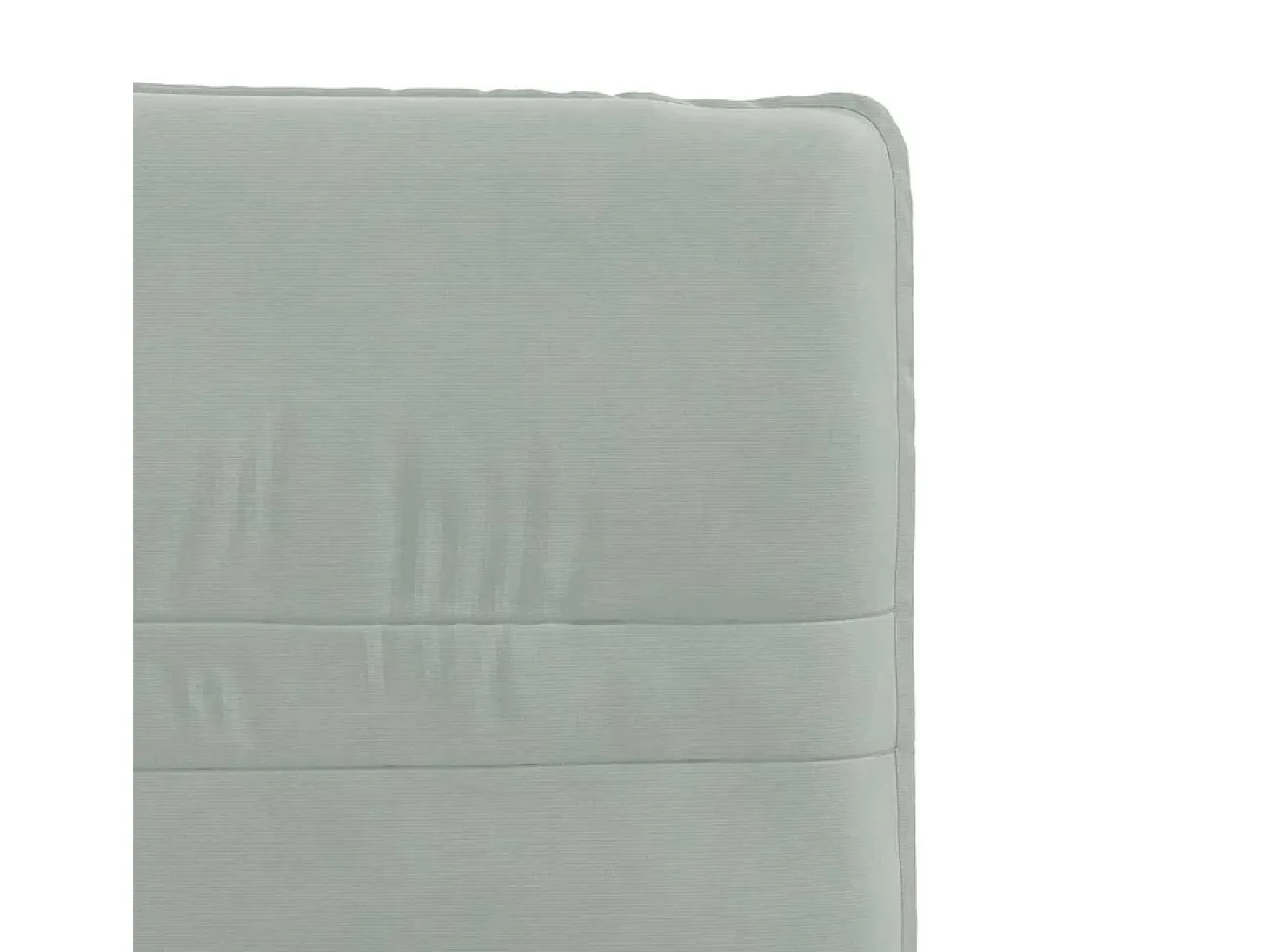Sillas de comedor 2 unidades terciopelo gris claro