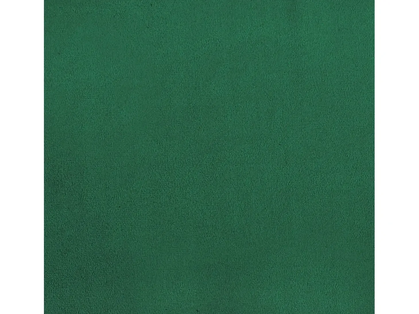 Sillas de comedor 2 unidades terciopelo verde oscuro