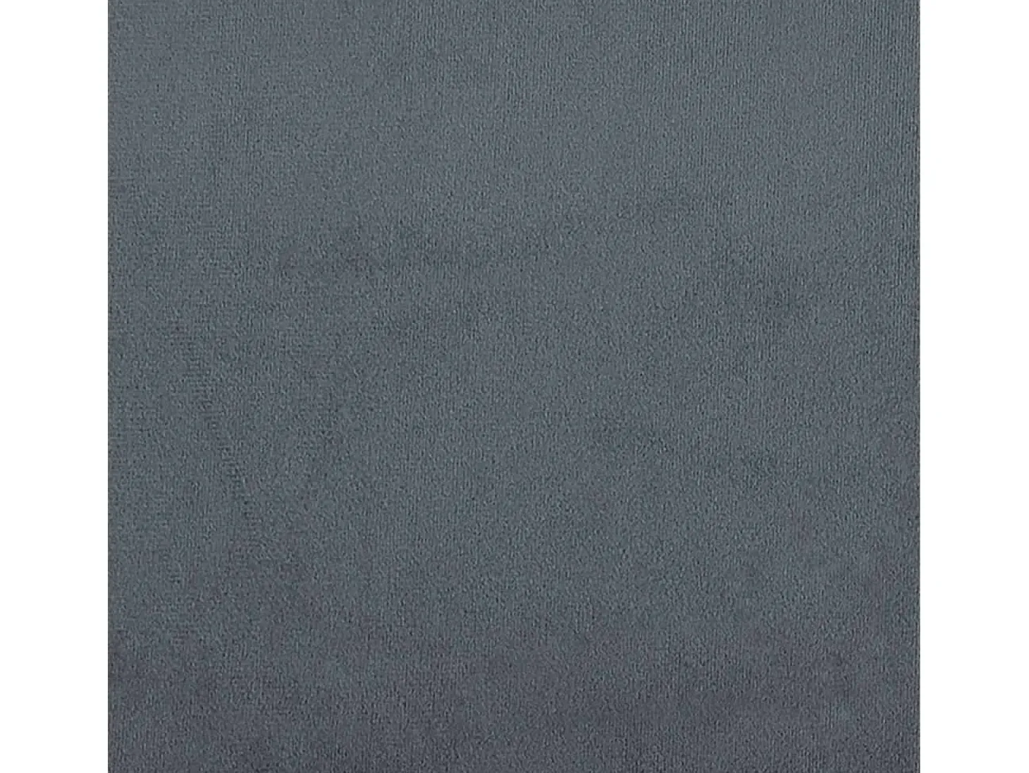 Sillas de comedor 4 unidades terciopelo gris oscuro