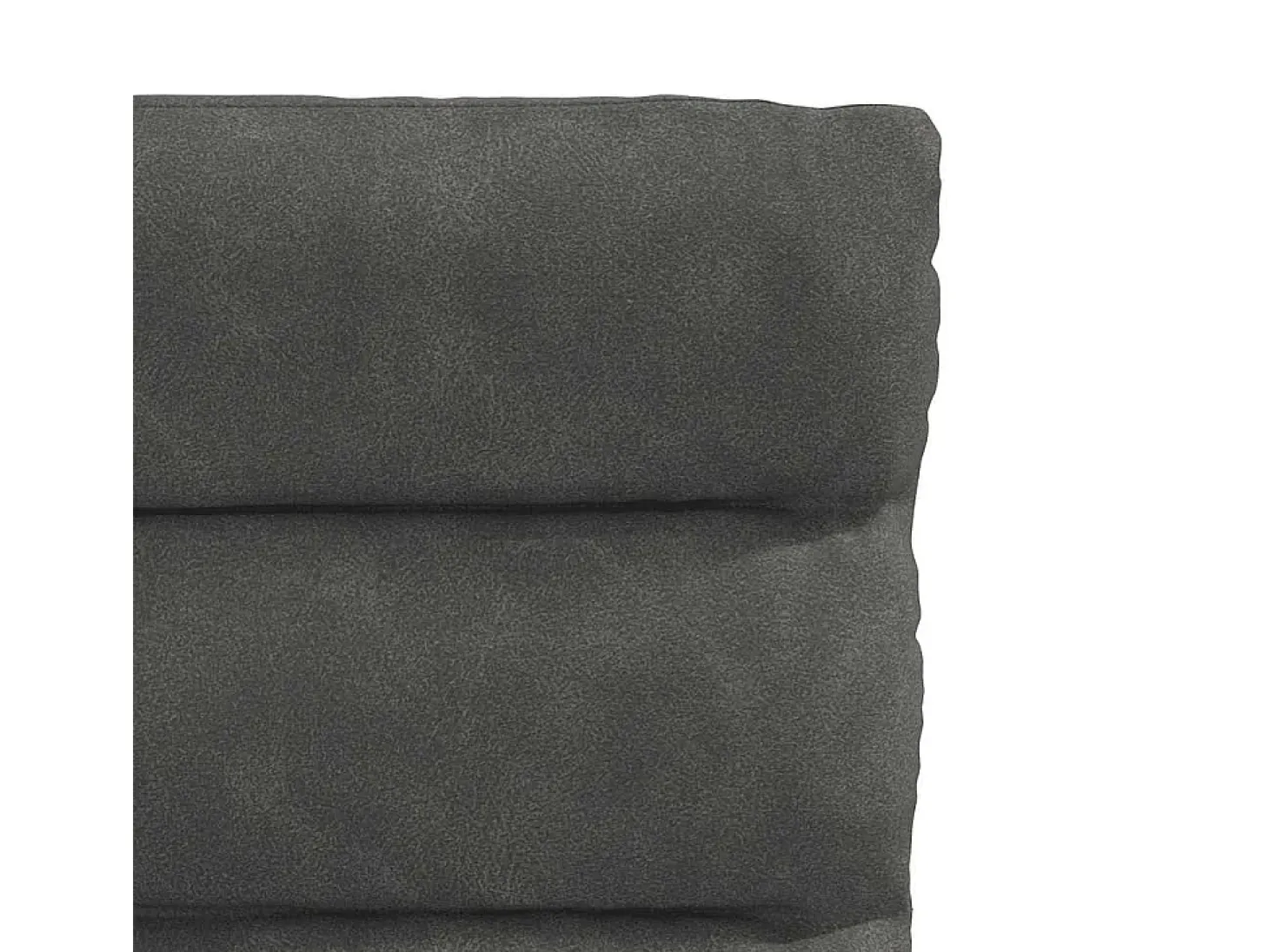 Sillas de comedor 2 unidades cuero sintético negro