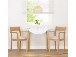 Sillas de comedor con cojines 2unidades madera maciza natural caucho