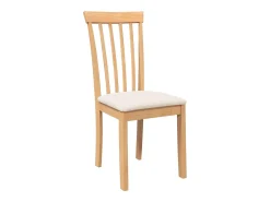 Sillas de comedor con cojines 2unidades madera maciza natural caucho