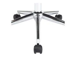 Sillas de comedor giratorias 6 unidades madera curvada y tela gris