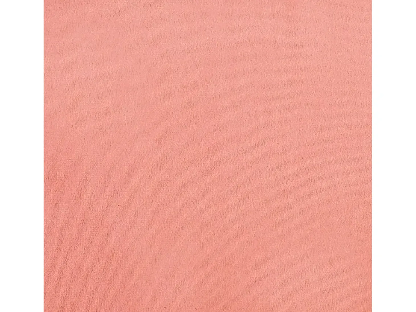 Sillas de comedor giratorias 4 unidades de terciopelo rosa