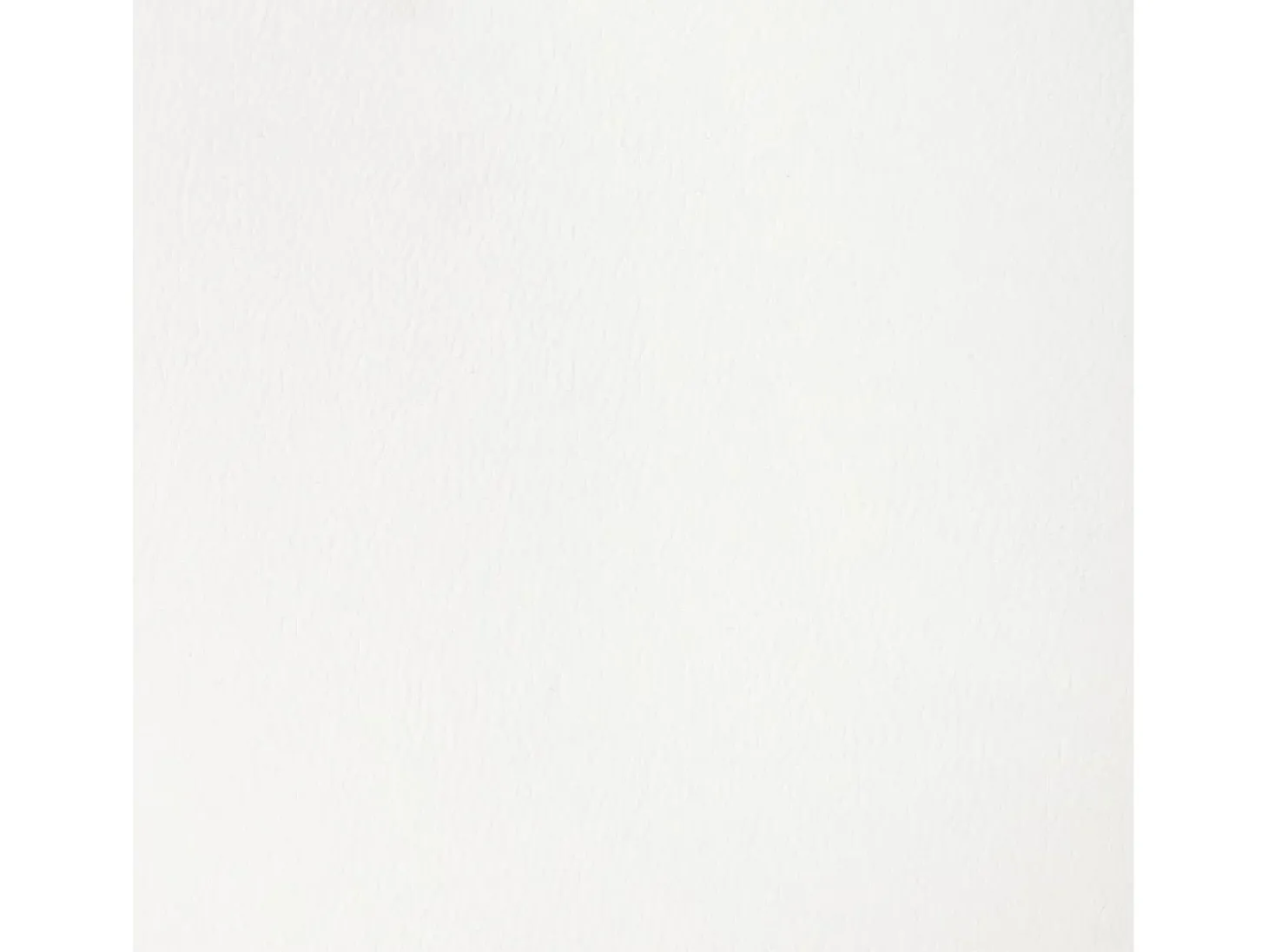 Sillas de comedor giratorias 6 uds cuero sintético blanco