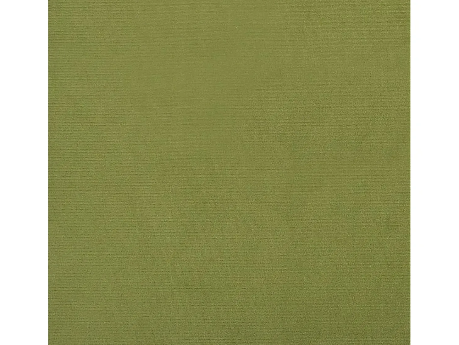 Sillas de comedor giratorias 4 unidades de terciopelo verde claro