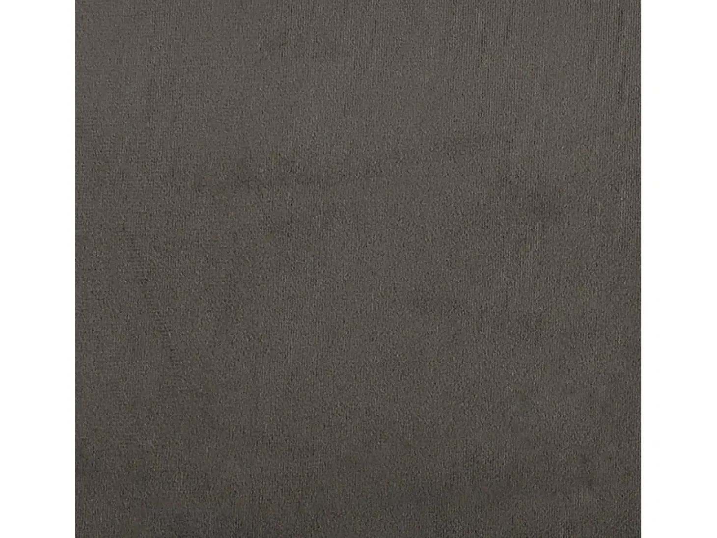 Sillas de comedor giratorias 4 unidades terciopelo gris oscuro