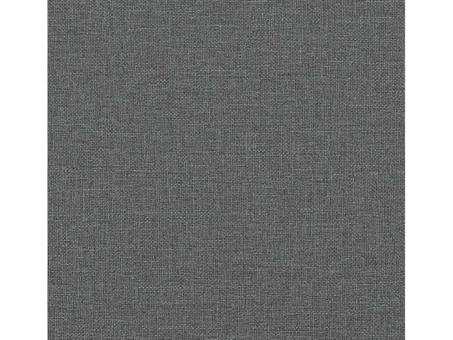 Sillas de comedor giratorias 4 unidades tela gris oscuro