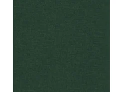 Sillas de comedor giratorias 2 unidades tela verde oscuro