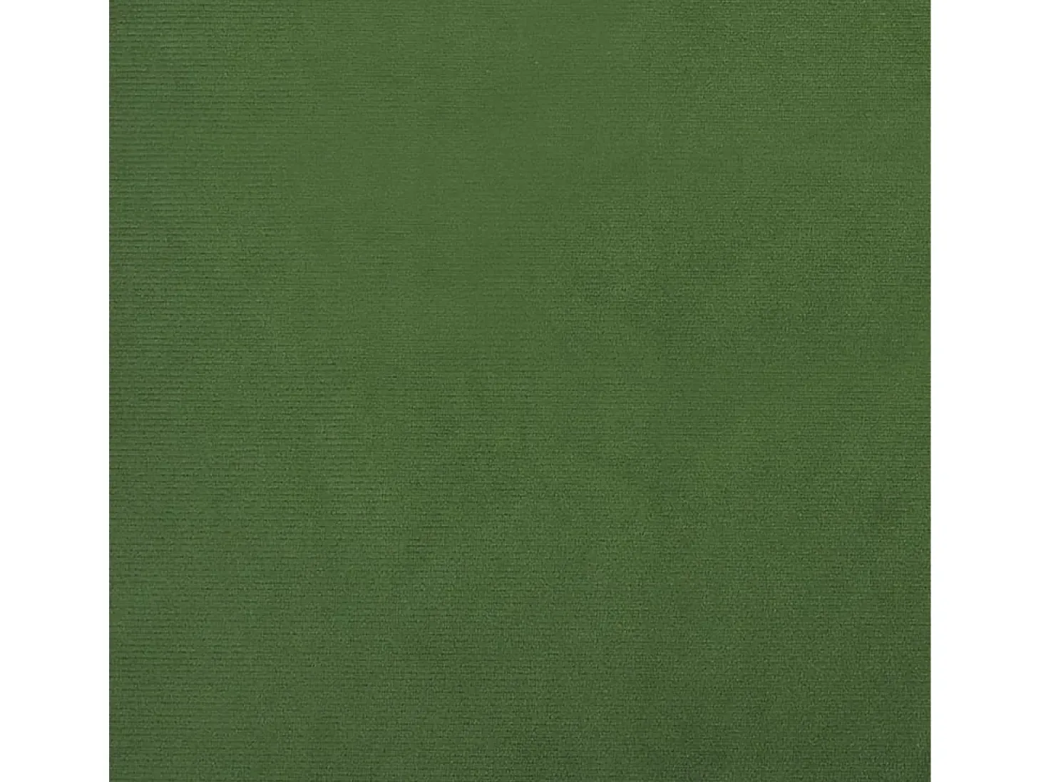 Sillas de comedor giratorias 2 unidades terciopelo verde oscuro