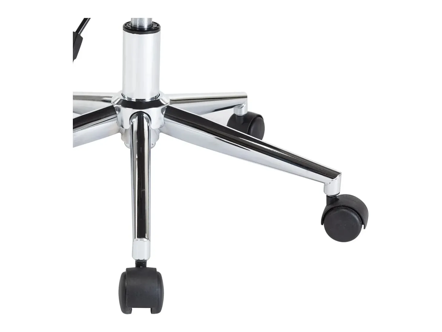 Sillas de comedor giratorias 2 uds madera curvada cuero crema