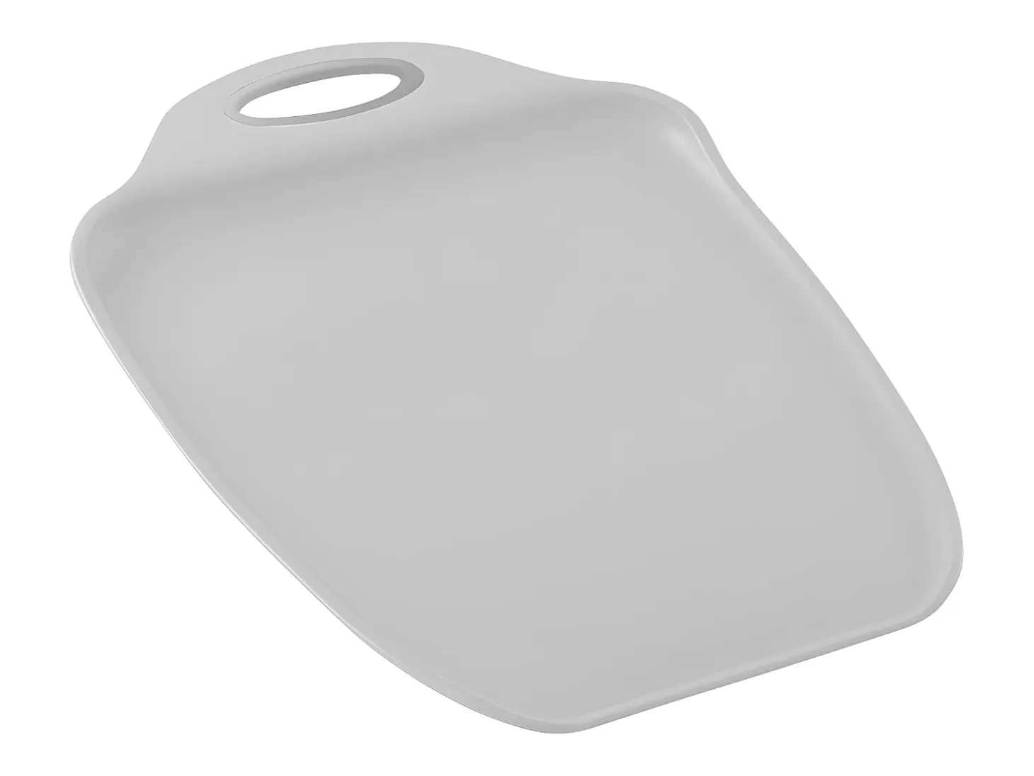 Tabla de Cortar Mediana Rectangular con Asa Elite Colores Surtidos 26.5x16.5cm 7house