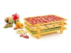 Tablero de secado para frutas y verduras x 3