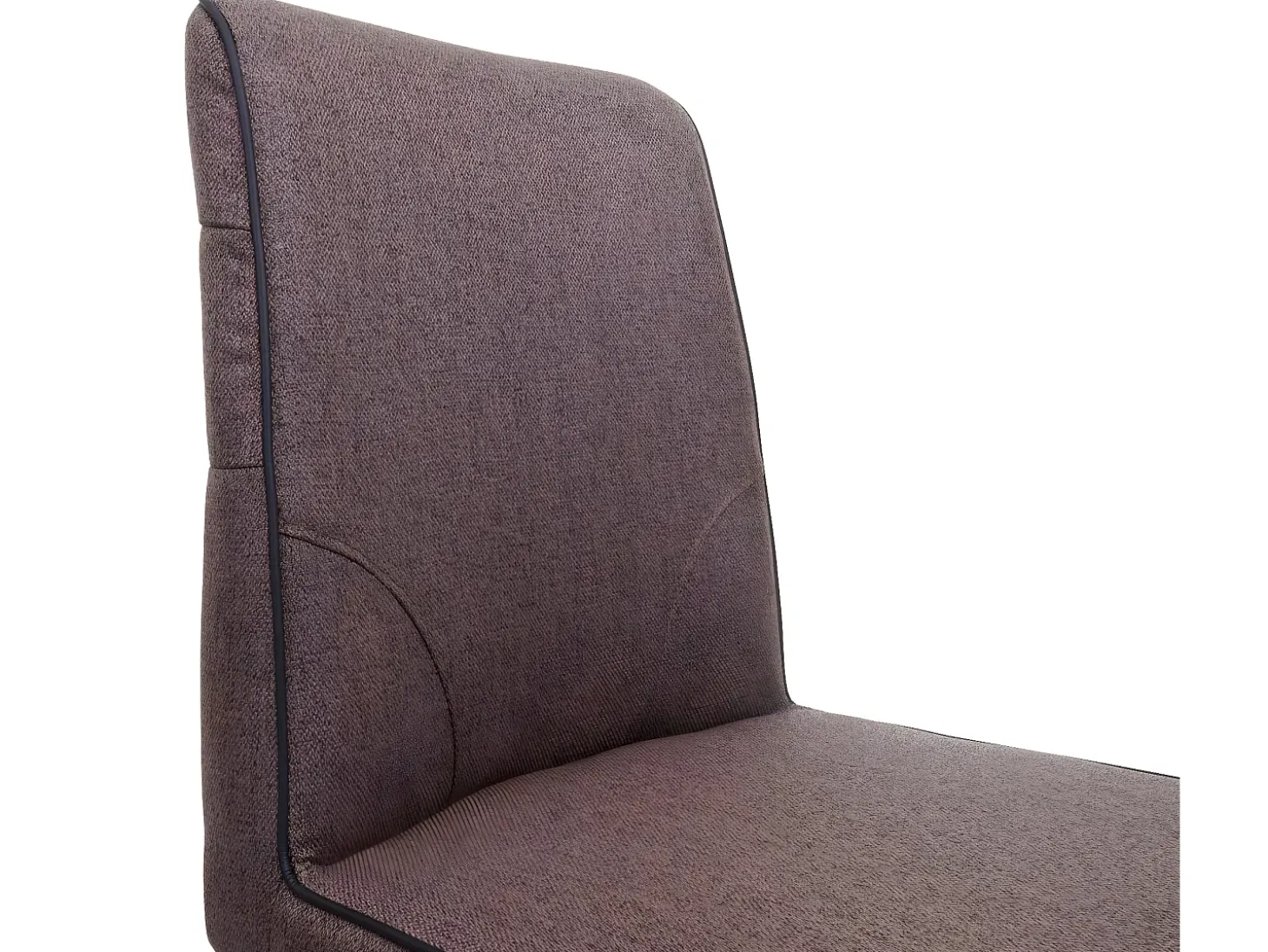 Taburete de bar giratorio MCW-H72, marrón