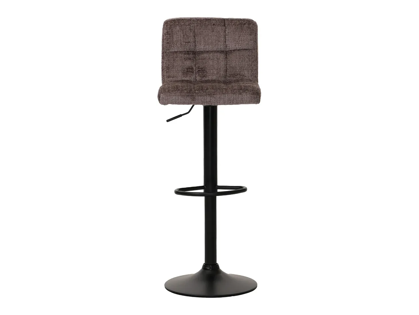 Taburete de bar MCW-G87 (juego de 2), marrón