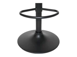 Taburete de bar MCW-G87 (juego de 2), marrón