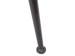 Taburete de bar MCW-H10f, vintage marrón