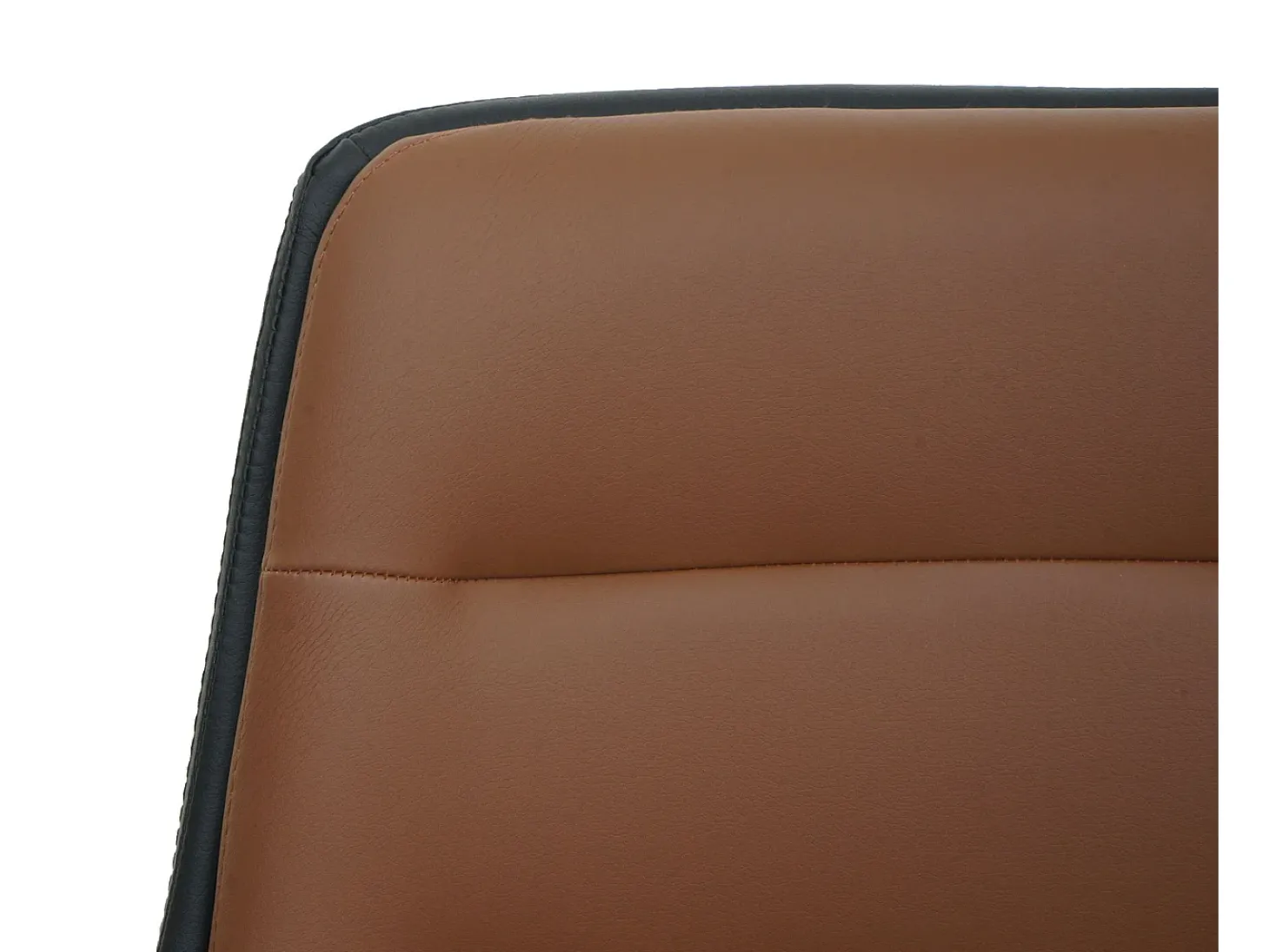 Taburete de bar MCW-L85 (juego de 2), marrón