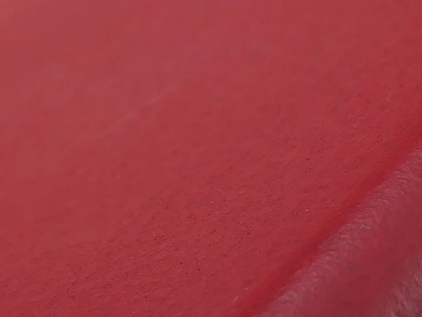 Taburete de bar MCW-N26, rojo
