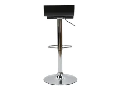 Taburete de bar SURF color negro