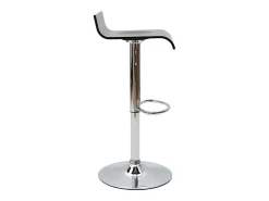 Taburete de bar SURF color negro