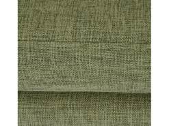Taburete de bar Vaasa T381, textil, verde claro