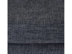 Taburete de bar Vaasa T381 (set de 2), textil, gris